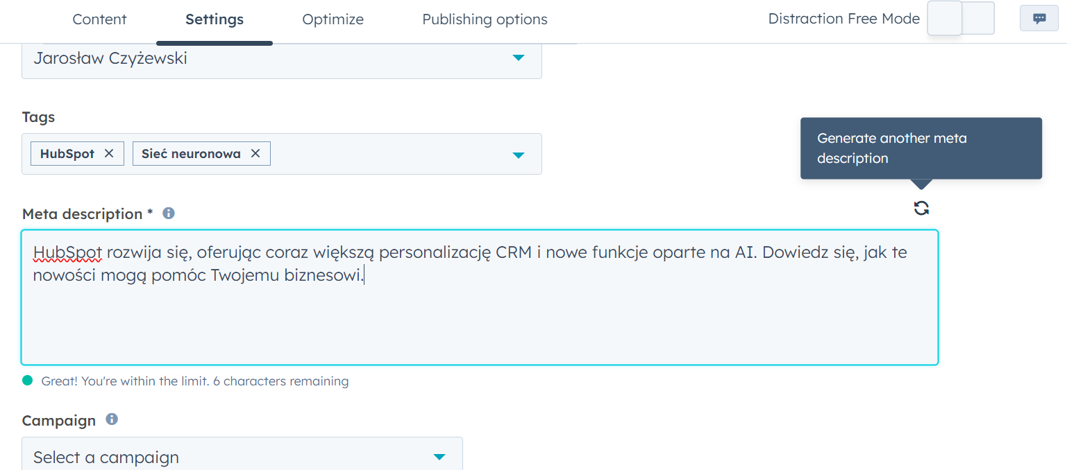 HubSpot_AI_metaopisy